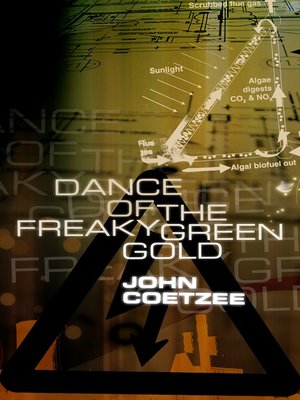 cover image of Dance of the freaky green gold